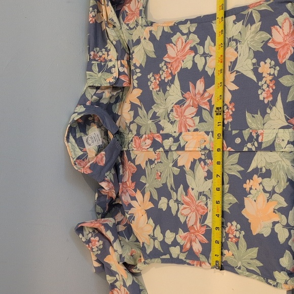 Brooks Brothers Men's Small Regent Fit Long Sleeve Button Down Shirt - Picture 10 of 13